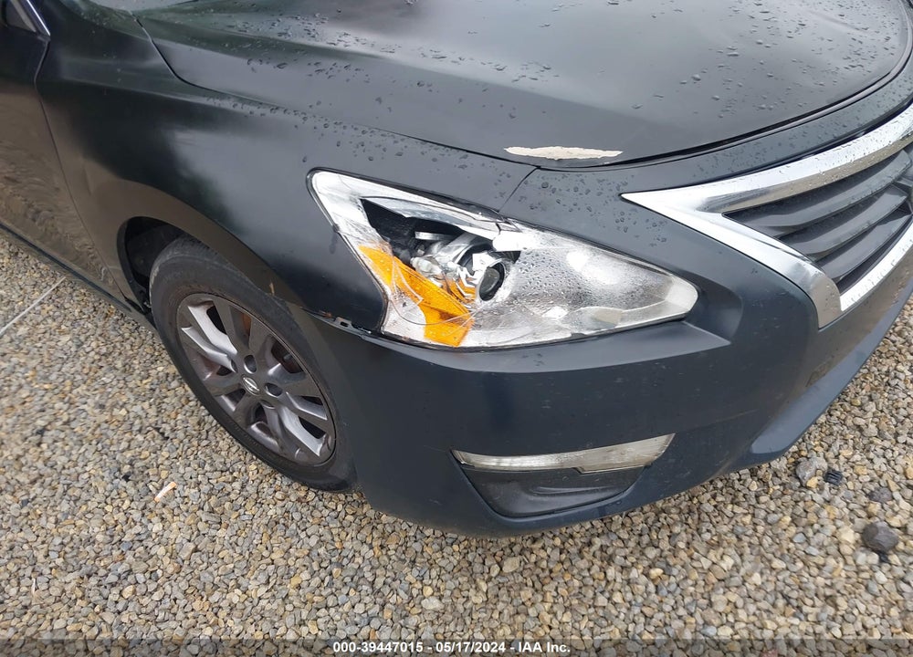 2014 NISSAN ALTIMA VIN: 1N4AL3AP6EN353318