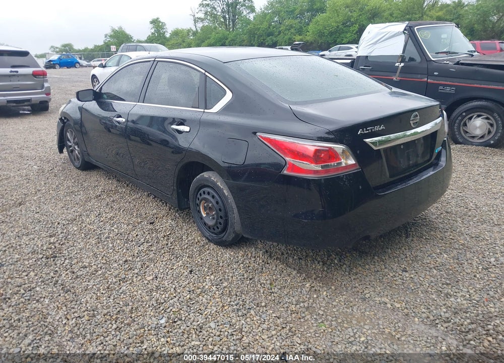 2014 NISSAN ALTIMA VIN: 1N4AL3AP6EN353318