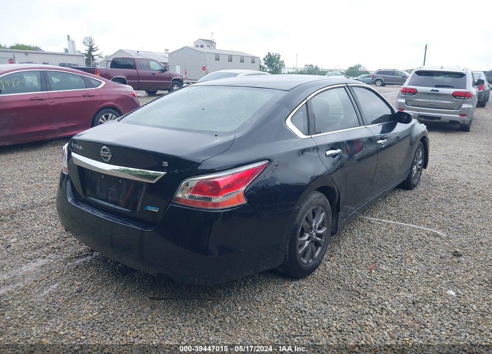 2014 NISSAN ALTIMA VIN: 1N4AL3AP6EN353318