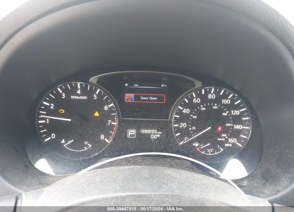 2014 NISSAN ALTIMA VIN: 1N4AL3AP6EN353318