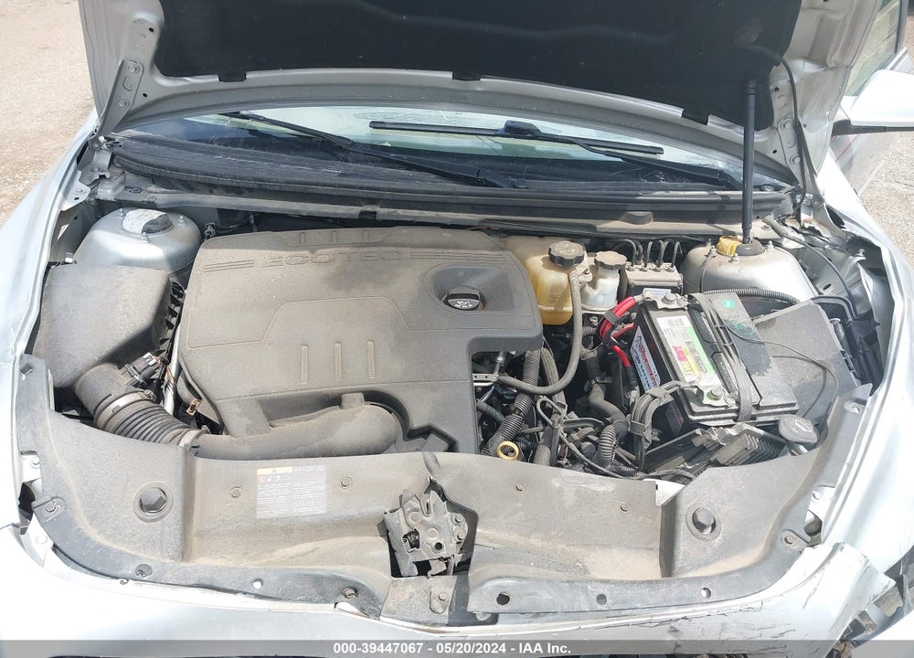 2012 CHEVROLET MALIBU 1LT VIN: 1G1ZC5E06CF208947