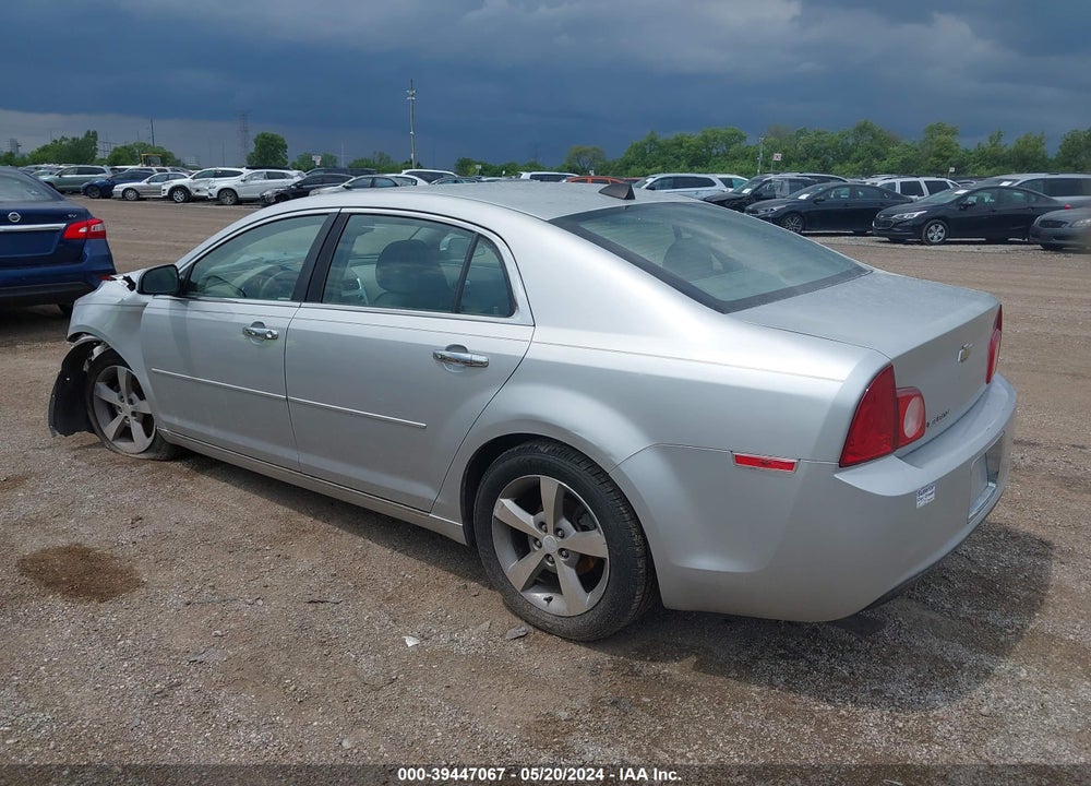 2012 CHEVROLET MALIBU 1LT VIN: 1G1ZC5E06CF208947