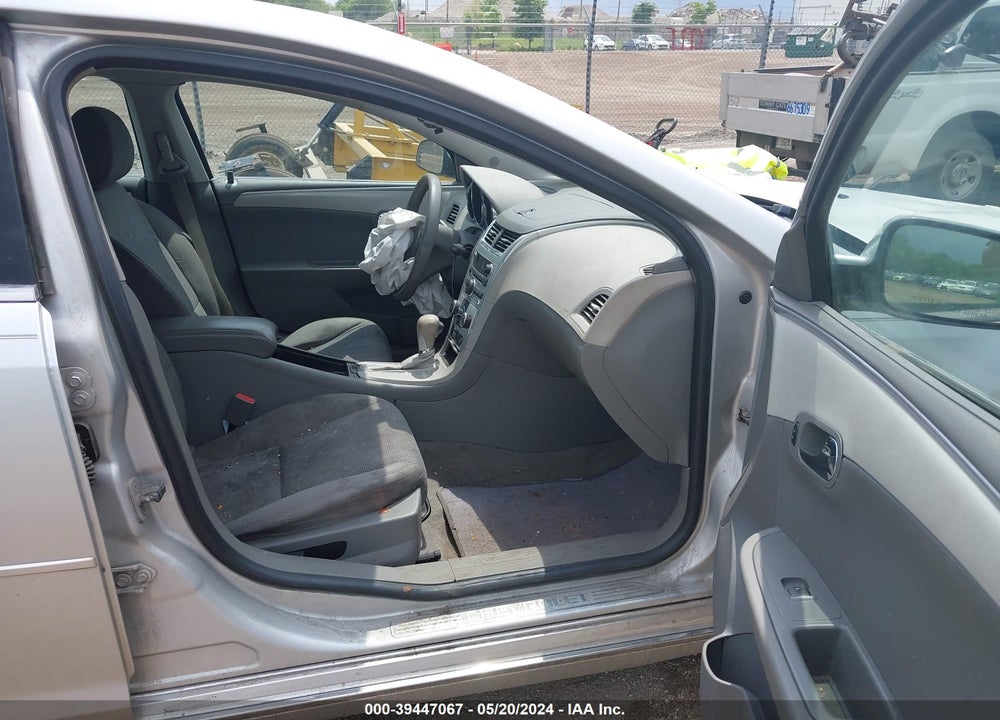 2012 CHEVROLET MALIBU 1LT VIN: 1G1ZC5E06CF208947