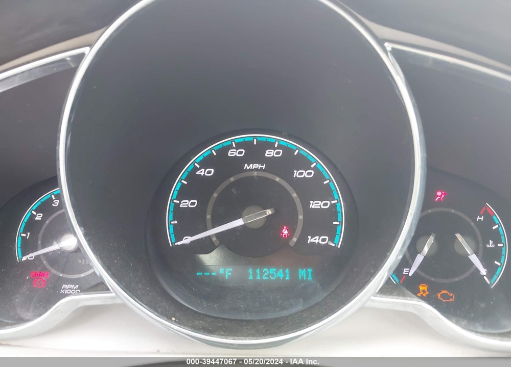 2012 CHEVROLET MALIBU 1LT VIN: 1G1ZC5E06CF208947
