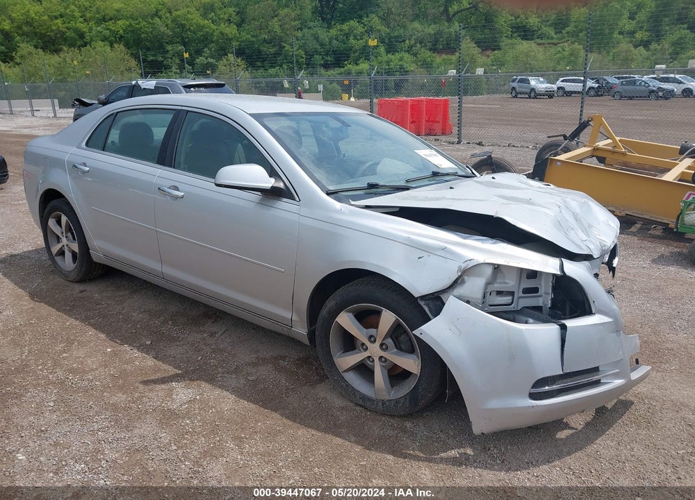 2012 CHEVROLET MALIBU 1LT VIN: 1G1ZC5E06CF208947