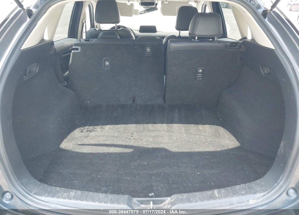 2018 MAZDA CX-5 TOURING VIN: JM3KFBCM0J0380712