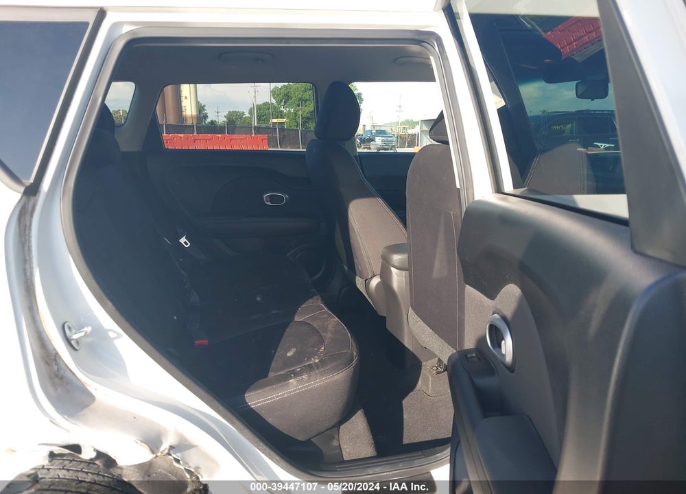 2016 KIA SOUL VIN: KNDJN2A24G7351402