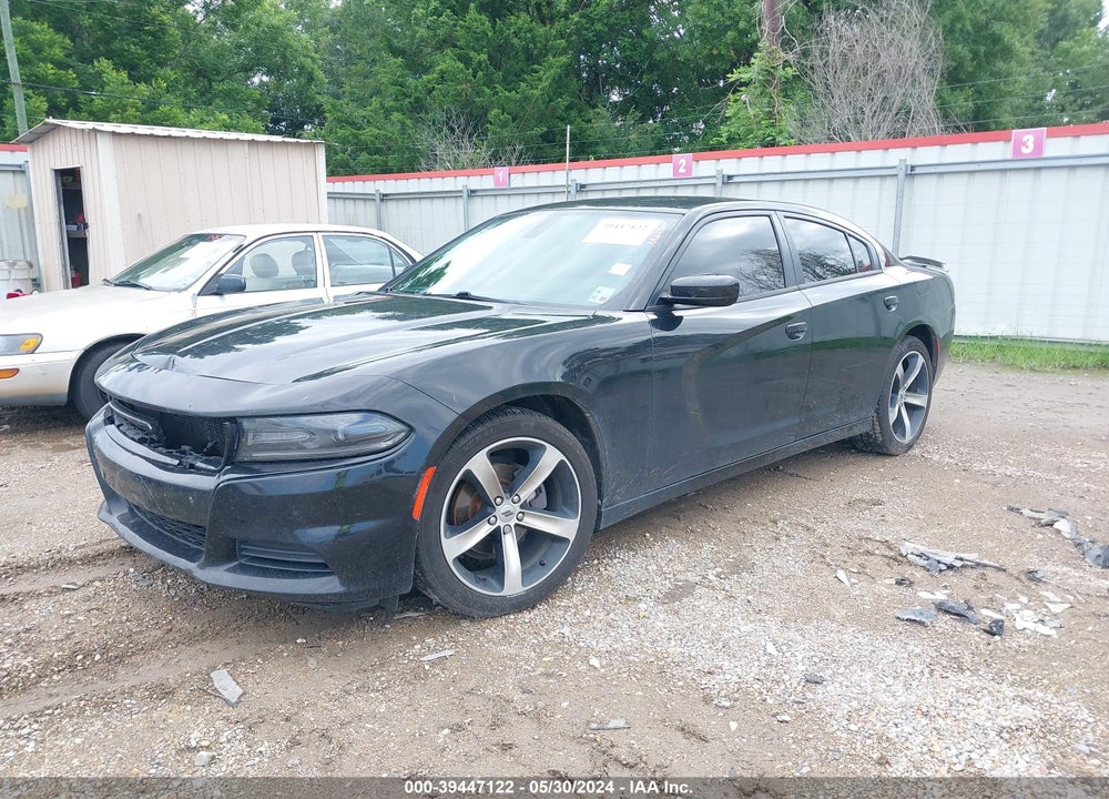 2017 DODGE CHARGER VIN: 2C3CDXBG2HH654630