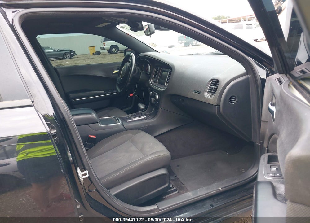2017 DODGE CHARGER VIN: 2C3CDXBG2HH654630