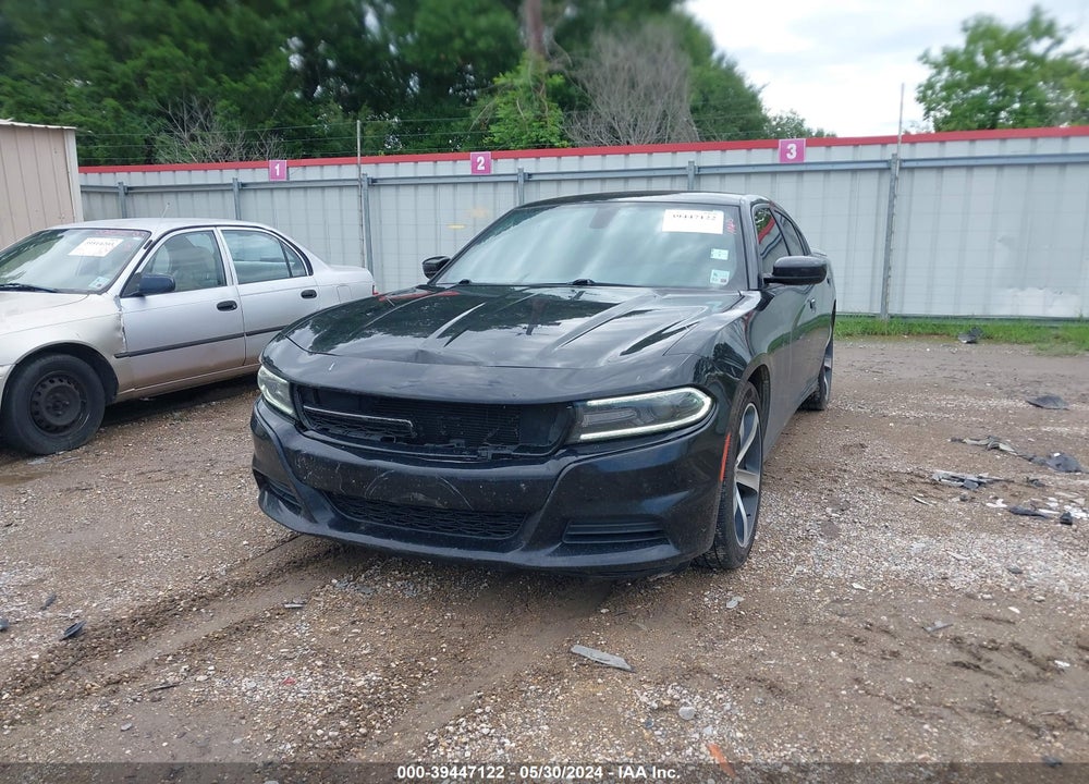 2017 DODGE CHARGER VIN: 2C3CDXBG2HH654630