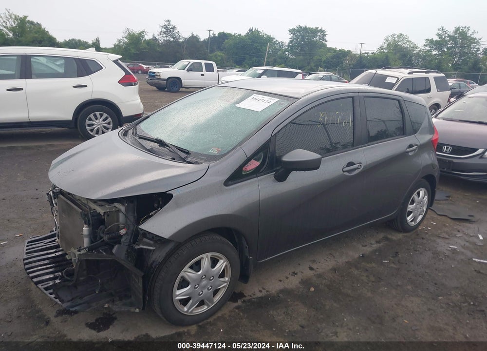2017 NISSAN VERSA NOTE SV VIN: 3N1CE2CP6HL379073