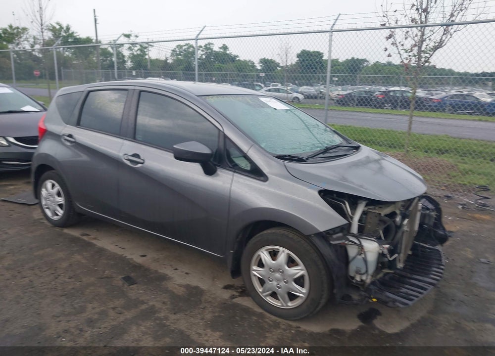 2017 NISSAN VERSA NOTE SV VIN: 3N1CE2CP6HL379073