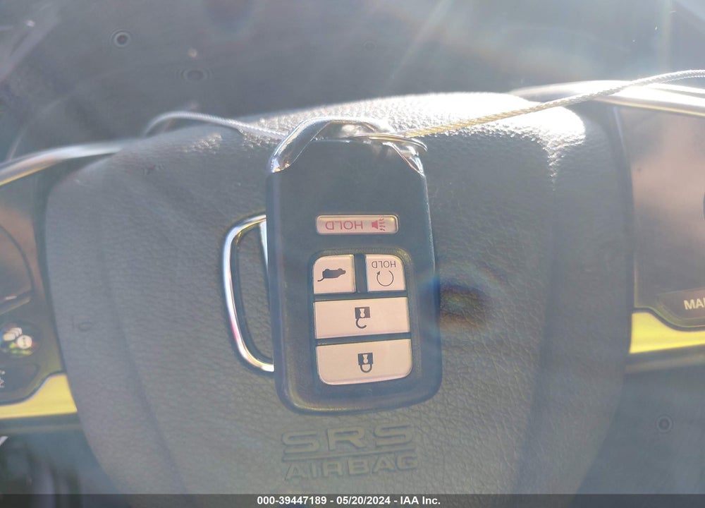 2020 HONDA CIVIC EX VIN: SHHFK7H67LU223369