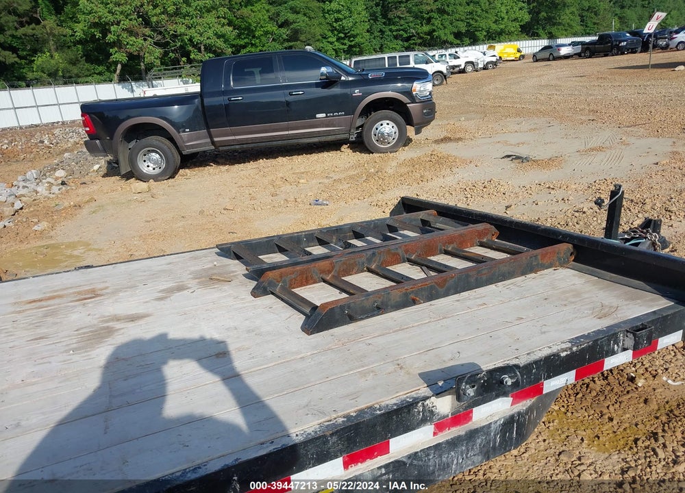 2022 BIG TEX TRAILER CO INC --- VIN: 16V1C2523N3176908