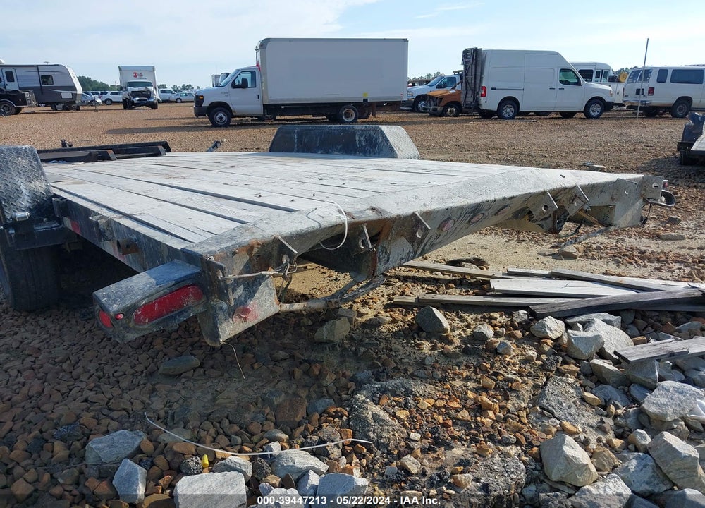 2022 BIG TEX TRAILER CO INC --- VIN: 16V1C2523N3176908