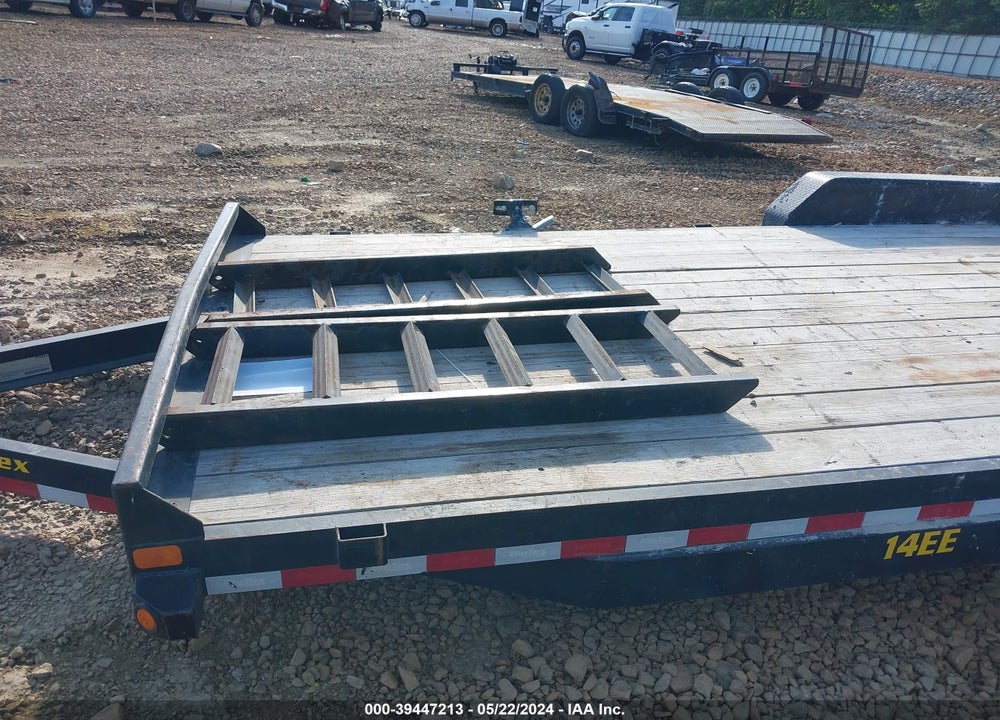 2022 BIG TEX TRAILER CO INC --- VIN: 16V1C2523N3176908