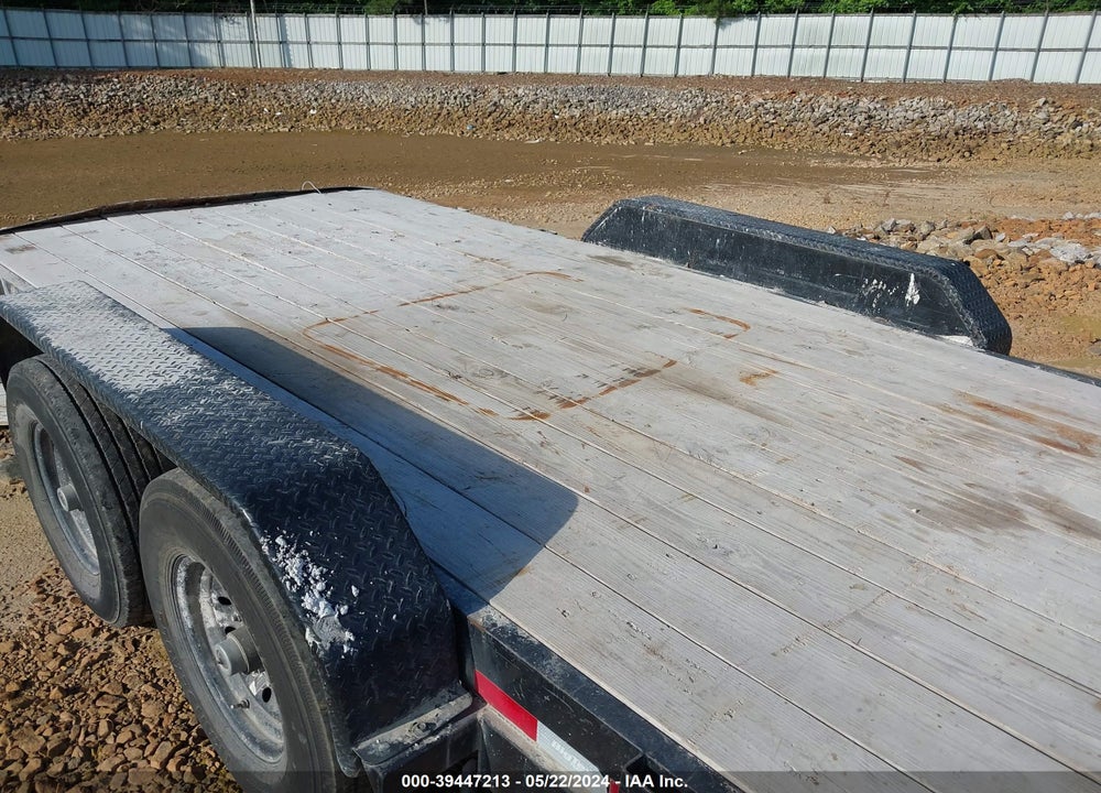 2022 BIG TEX TRAILER CO INC --- VIN: 16V1C2523N3176908