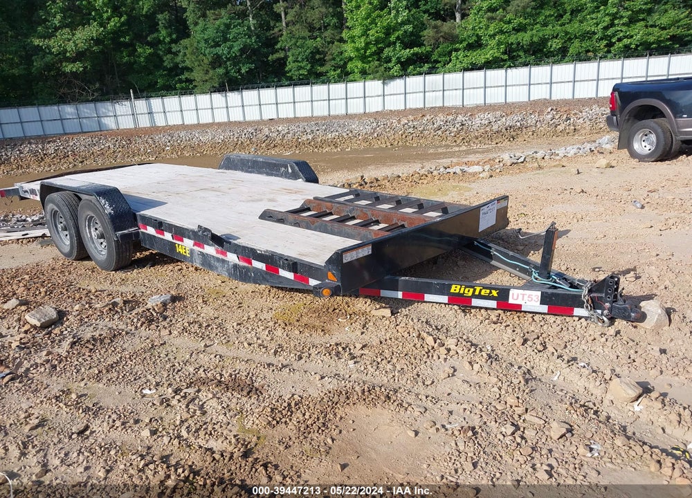 2022 BIG TEX TRAILER CO INC --- VIN: 16V1C2523N3176908