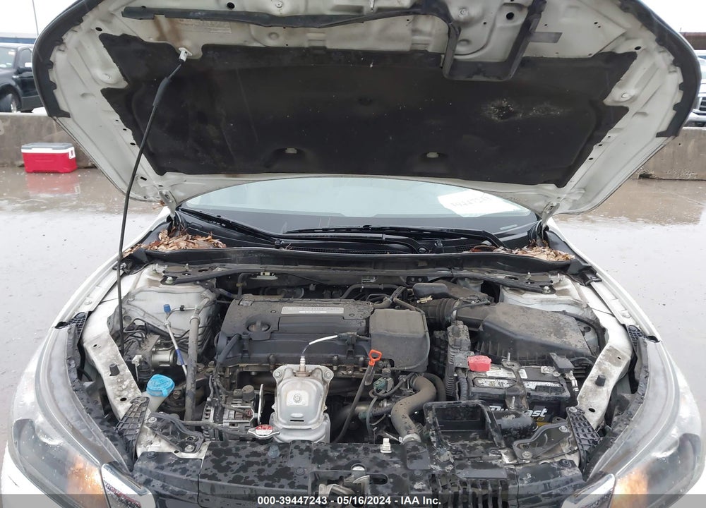 2015 HONDA ACCORD EX-L VIN: 1HGCR2F82FA091420