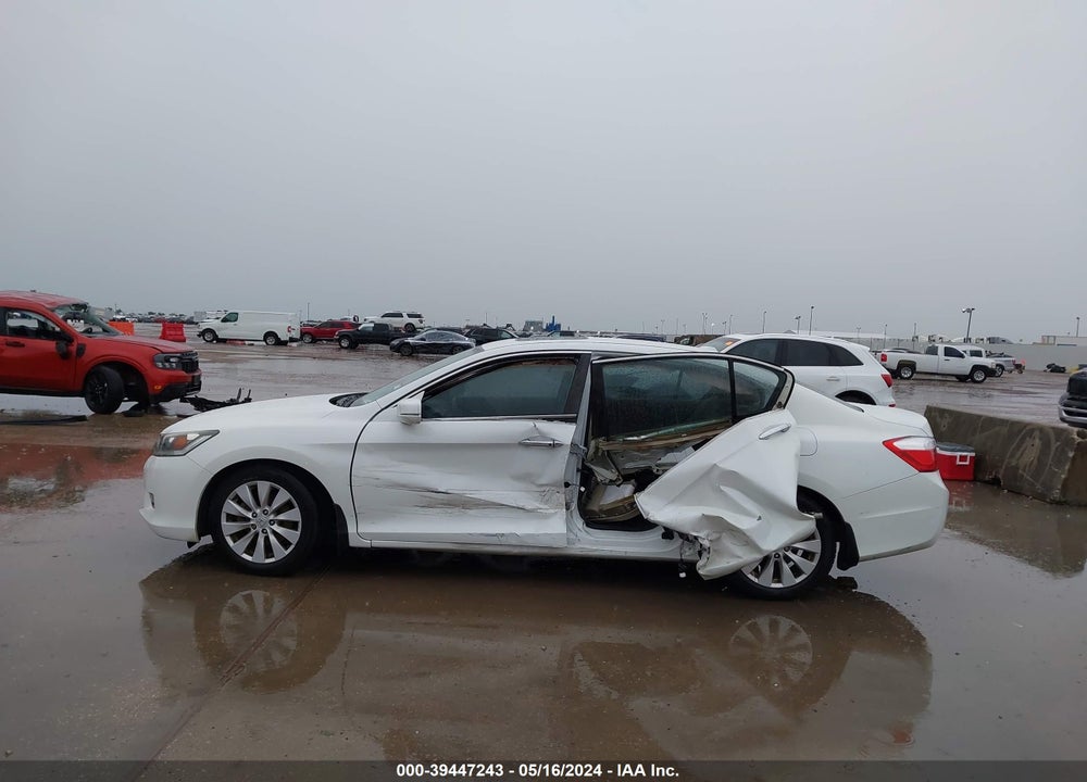 2015 HONDA ACCORD EX-L VIN: 1HGCR2F82FA091420
