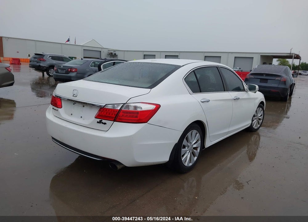 2015 HONDA ACCORD EX-L VIN: 1HGCR2F82FA091420