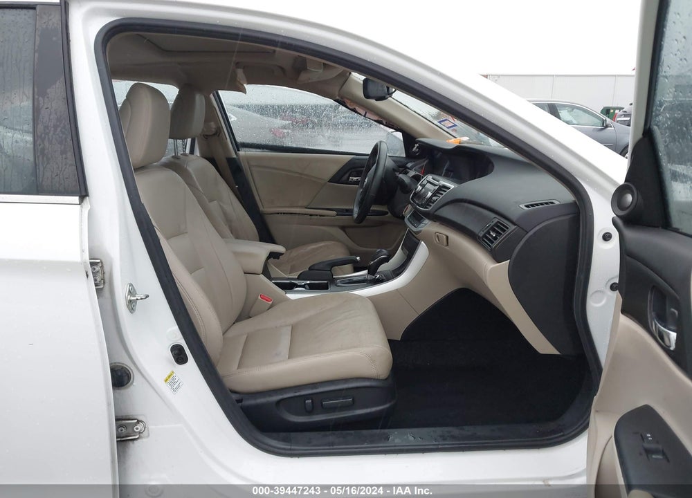 2015 HONDA ACCORD EX-L VIN: 1HGCR2F82FA091420