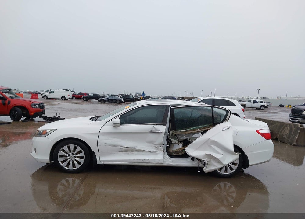 2015 HONDA ACCORD EX-L VIN: 1HGCR2F82FA091420