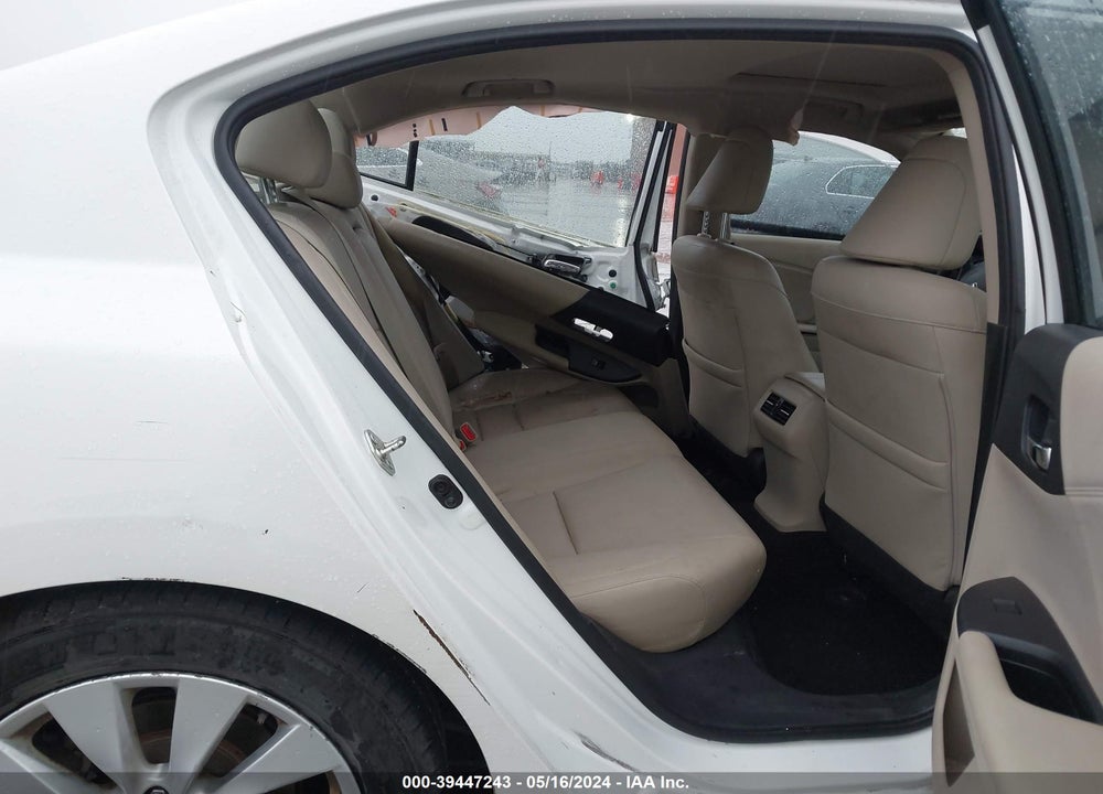 2015 HONDA ACCORD EX-L VIN: 1HGCR2F82FA091420