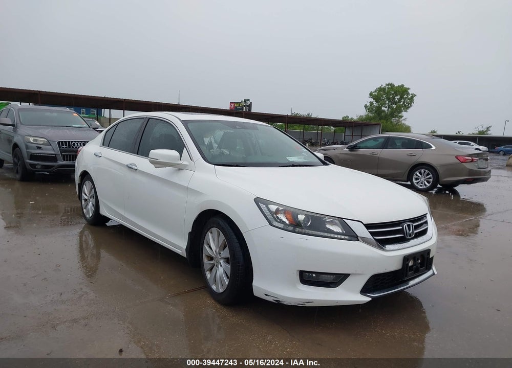 2015 HONDA ACCORD EX-L VIN: 1HGCR2F82FA091420