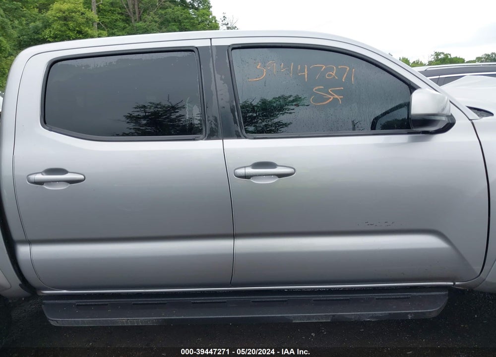2021 TOYOTA TACOMA SR5 V6 VIN: 3TMCZ5AN4MM397029