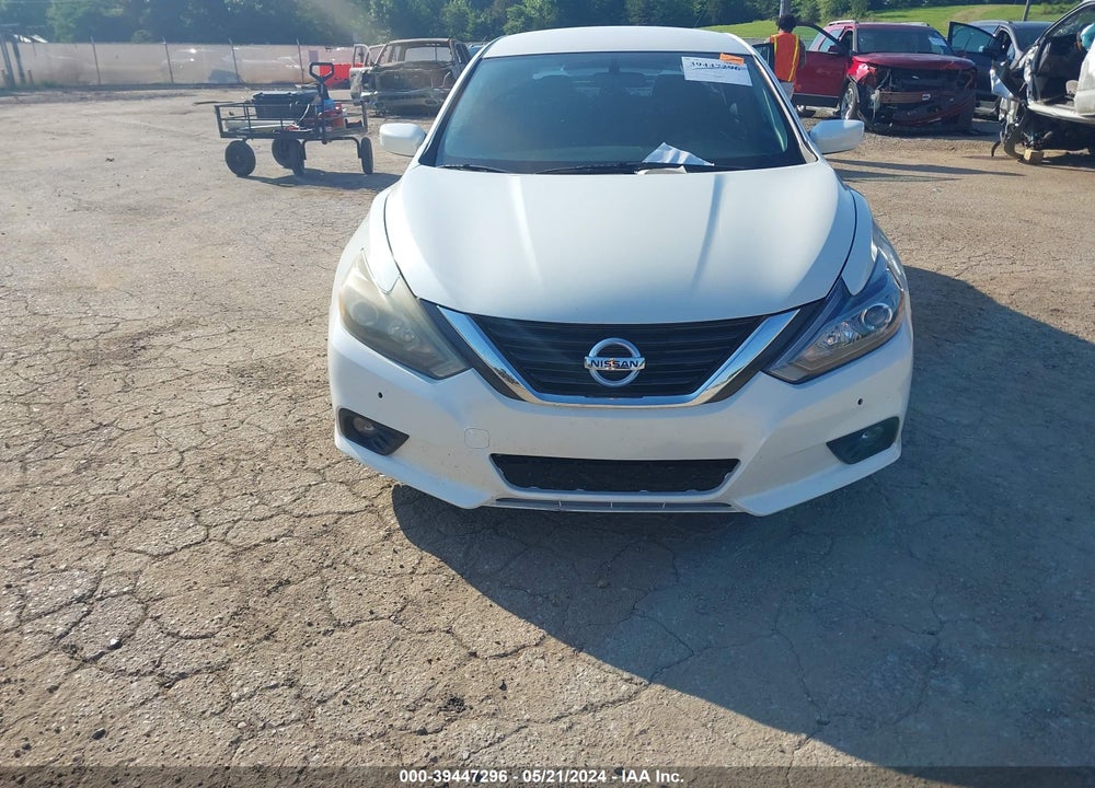 2016 NISSAN ALTIMA 2.5 SR VIN: 1N4AL3AP6GC117525