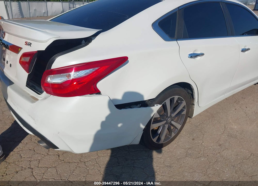 2016 NISSAN ALTIMA 2.5 SR VIN: 1N4AL3AP6GC117525