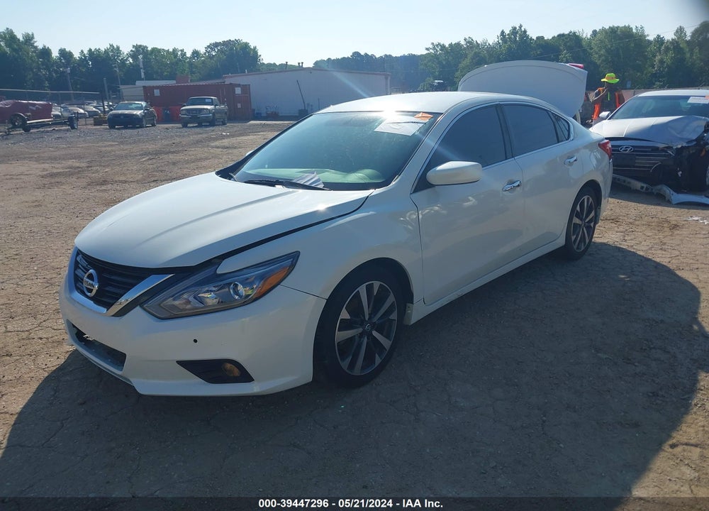 2016 NISSAN ALTIMA 2.5 SR VIN: 1N4AL3AP6GC117525
