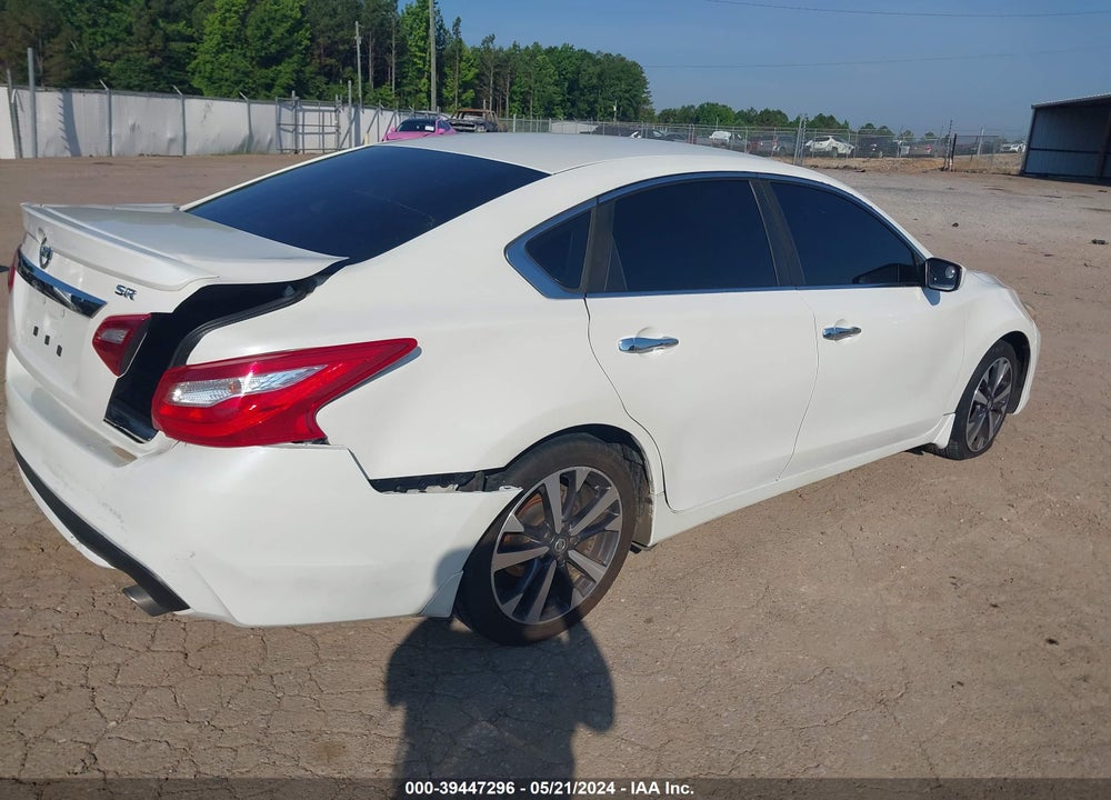 2016 NISSAN ALTIMA 2.5 SR VIN: 1N4AL3AP6GC117525
