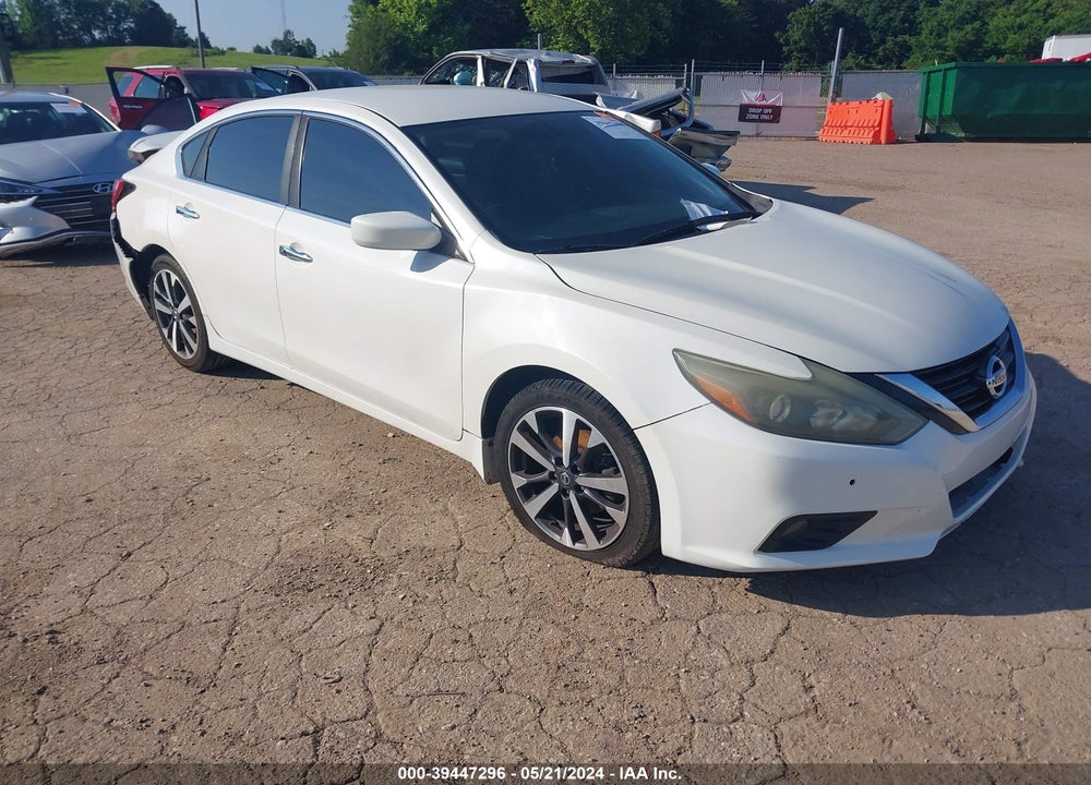 2016 NISSAN ALTIMA 2.5 SR VIN: 1N4AL3AP6GC117525