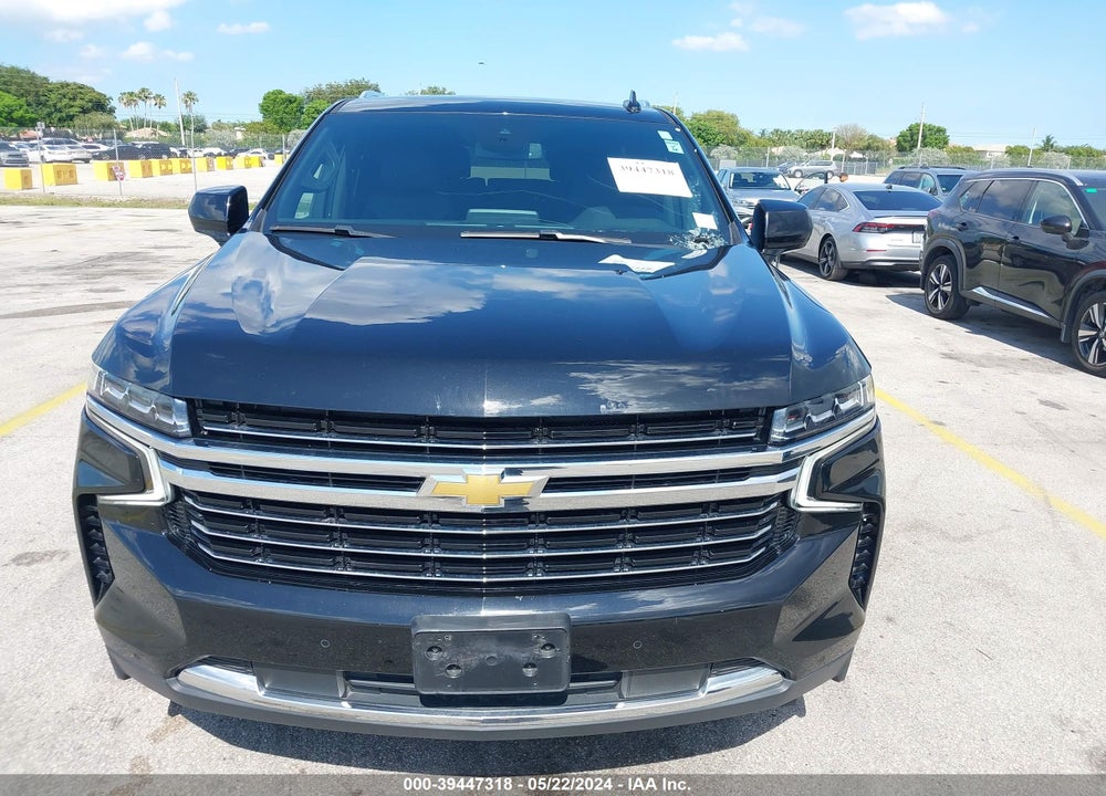 2023 CHEVROLET TAHOE 4WD LT VIN: 1GNSKNKD0PR239402