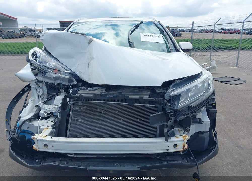 2015 HONDA CR-V EX-L VIN: 5J6RM4H73FL103774