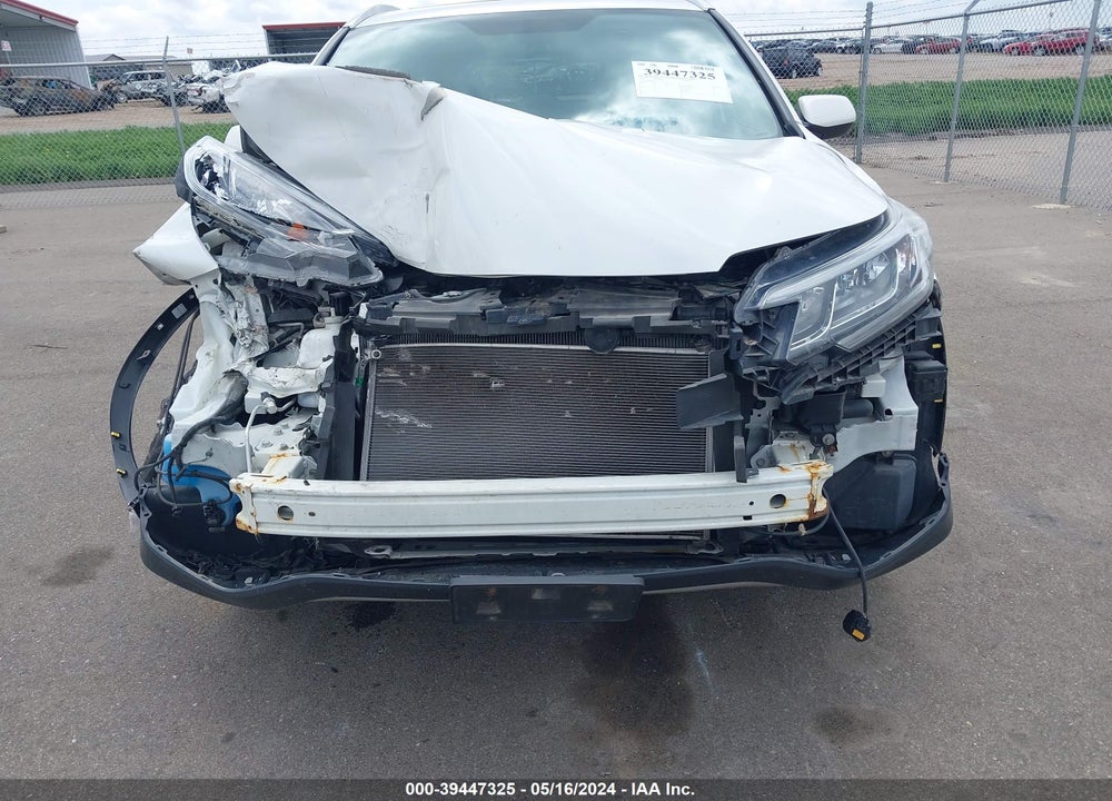 2015 HONDA CR-V EX-L VIN: 5J6RM4H73FL103774