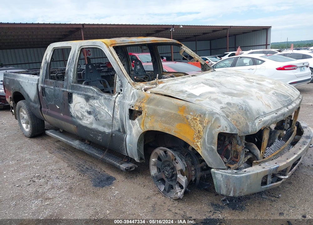 2010 HARLEY-DAVIDSON FORD F-250 CABELA'S//KING RANCH/LARIAT/XL/XLT VIN: 1FTSW2BR5AEA83606