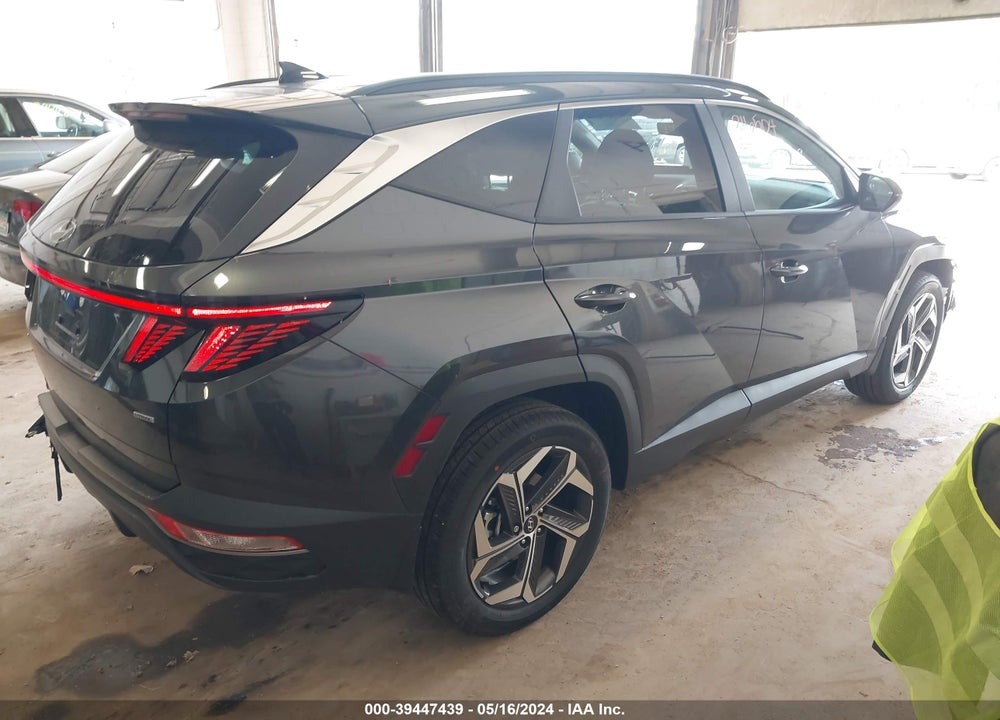 2024 HYUNDAI TUCSON SEL VIN: 5NMJFCDE4RH353137