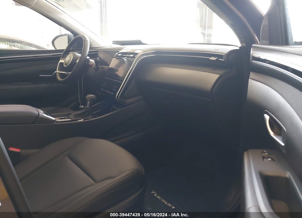2024 HYUNDAI TUCSON SEL VIN: 5NMJFCDE4RH353137