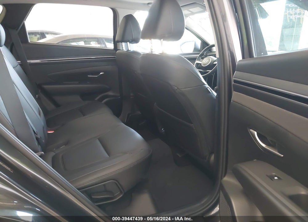 2024 HYUNDAI TUCSON SEL VIN: 5NMJFCDE4RH353137