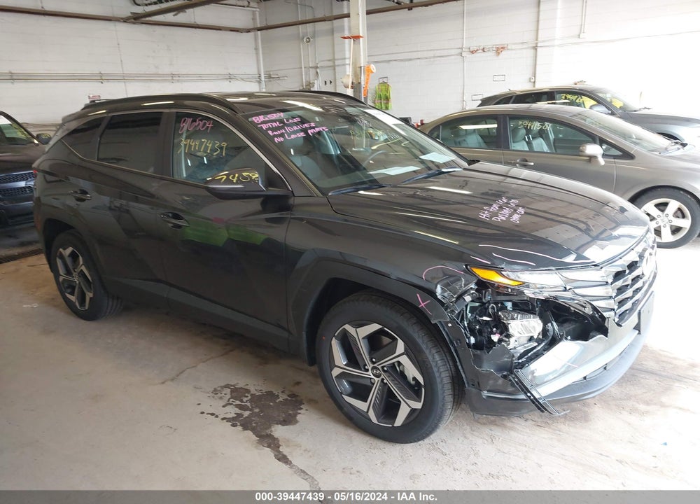 2024 HYUNDAI TUCSON SEL VIN: 5NMJFCDE4RH353137
