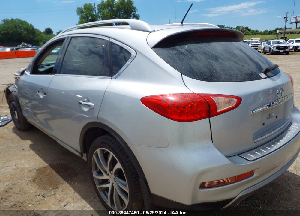 2017 INFINITI QX50 VIN: JN1BJ0RP9HM388231