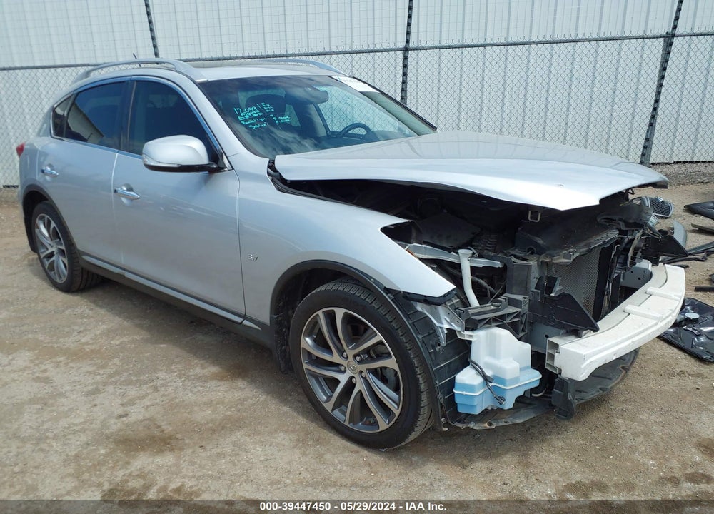 2017 INFINITI QX50 VIN: JN1BJ0RP9HM388231