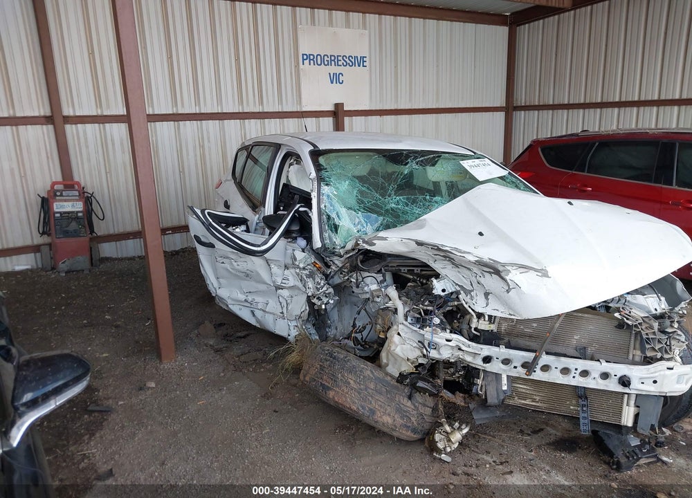 2016 FORD ESCAPE S VIN: 1FMCU0F7XGUB11496