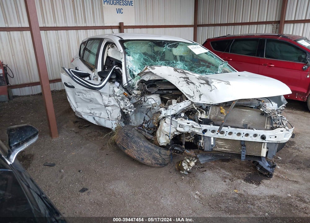 2016 FORD ESCAPE S VIN: 1FMCU0F7XGUB11496