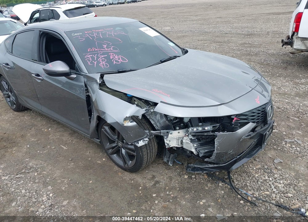 2023 ACURA INTEGRA A-SPEC W/ TECHNOLOGY VIN: 19UDE4H66PA019774