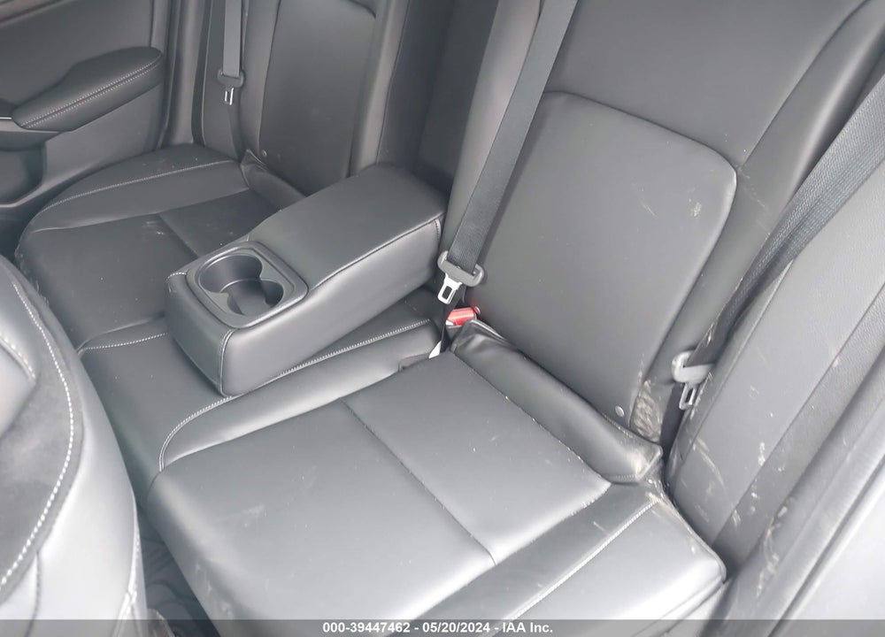 2023 ACURA INTEGRA A-SPEC W/ TECHNOLOGY VIN: 19UDE4H66PA019774