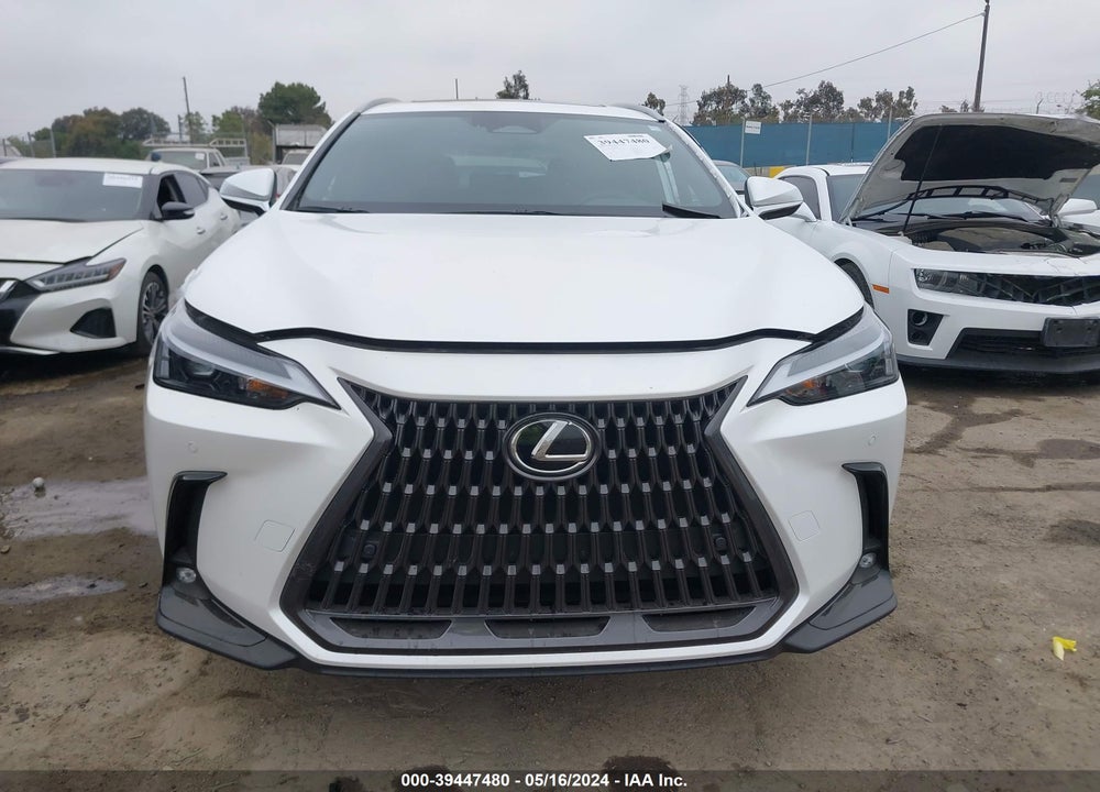 2024 LEXUS NX 350H PREMIUM VIN: JTJGKCEZ2R5016361